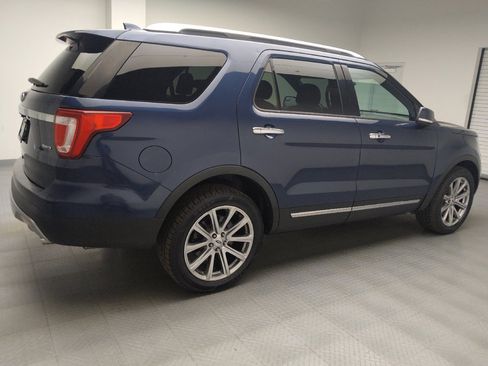 Used 2017 Ford Explorer Limited AWD/4WD image 10