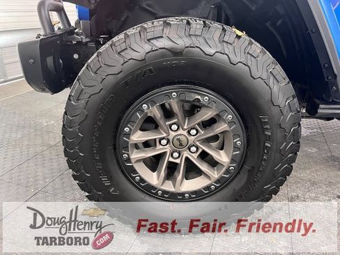 Used 2024 Jeep Wrangler Rubicon 392 image 22