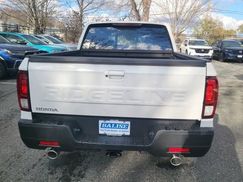 New 2026 Honda Ridgeline RTL image 6