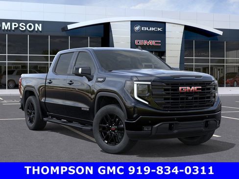 New 2026 GMC Sierra 1500 Elevation w/ Elevation Premium Package image 7