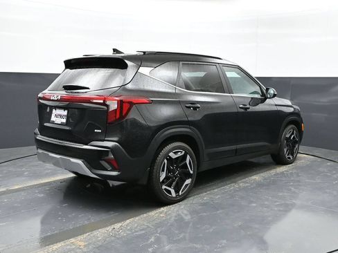 Used 2024 Kia Seltos SX w/ SX Sunroof Package AWD/4WD image 33