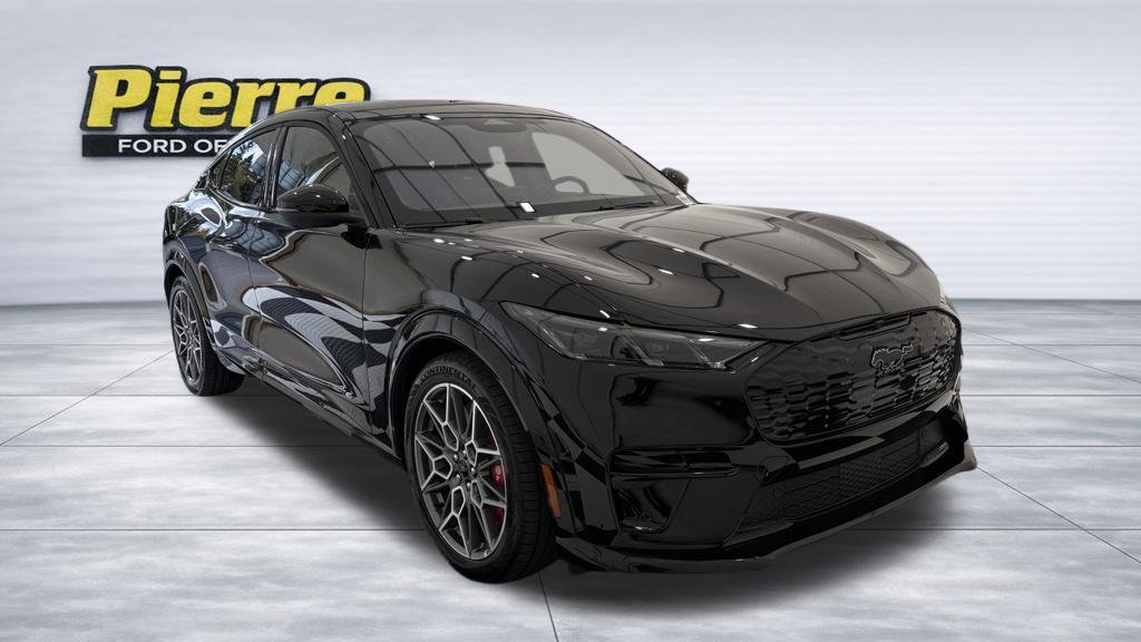 New 2026 Ford Mustang Mach-E GT AWD/4WD image 8