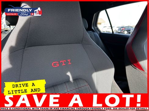 Used 2024 Volkswagen GTI S image 30