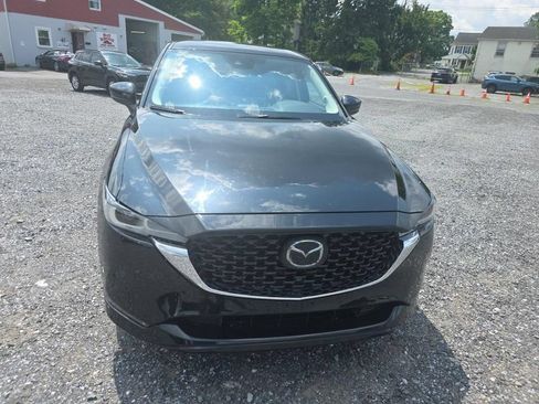 Used 2025 MAZDA CX-5 AWD 2.5 S w/ Select Package image 3