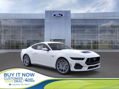 New 2026 Ford Mustang GT Premium