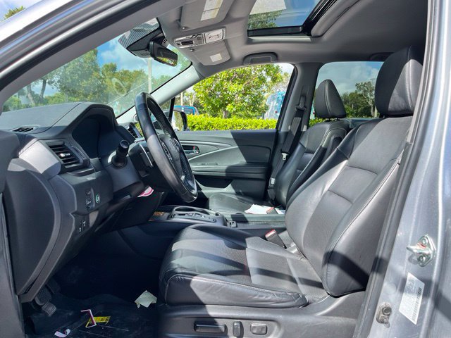Used 2023 Honda Ridgeline RTL image 4