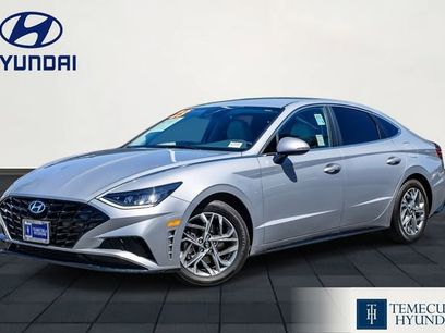 Certified 2023 Hyundai Sonata SEL