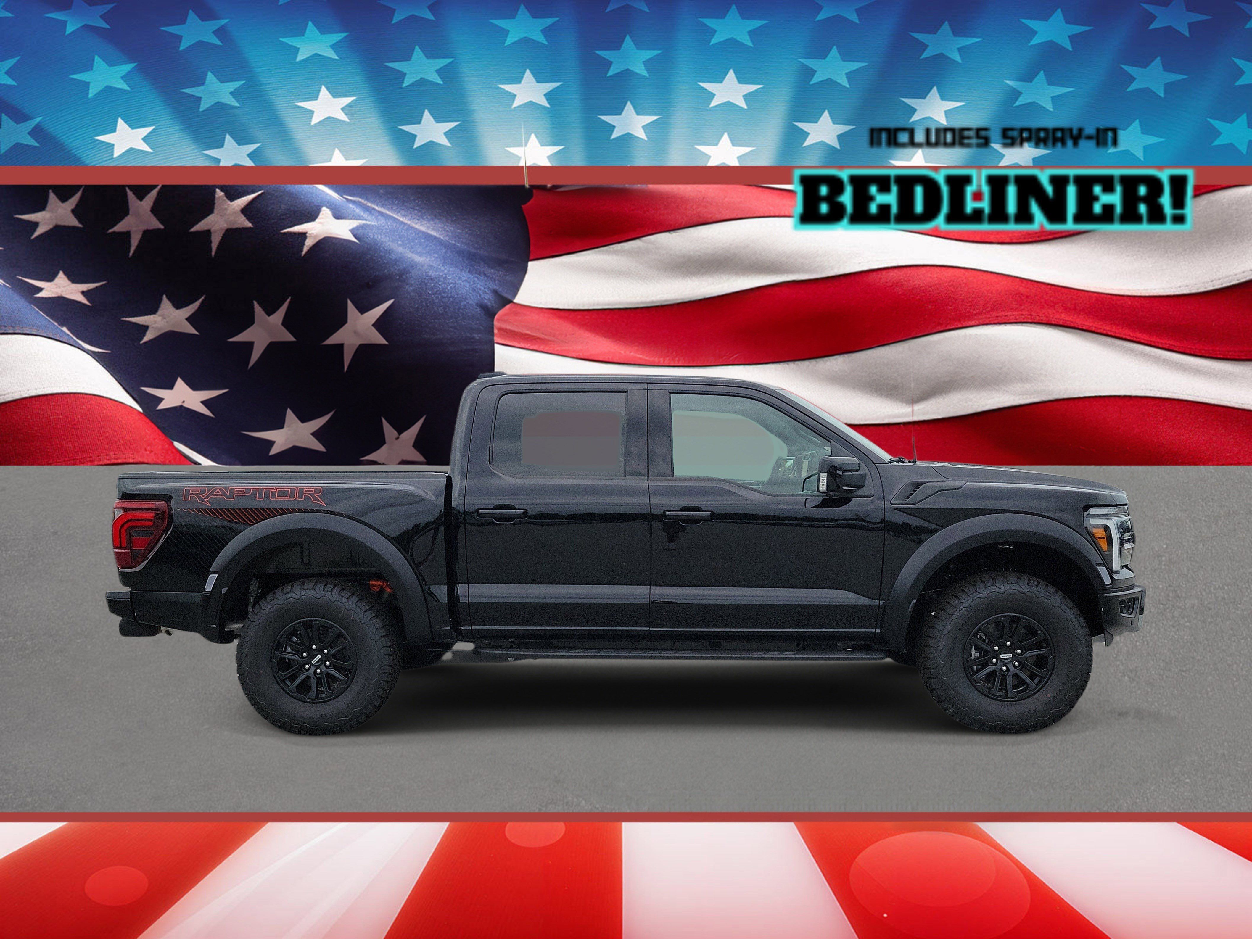 New 2026 Ford F150 Raptor AWD/4WD image 1
