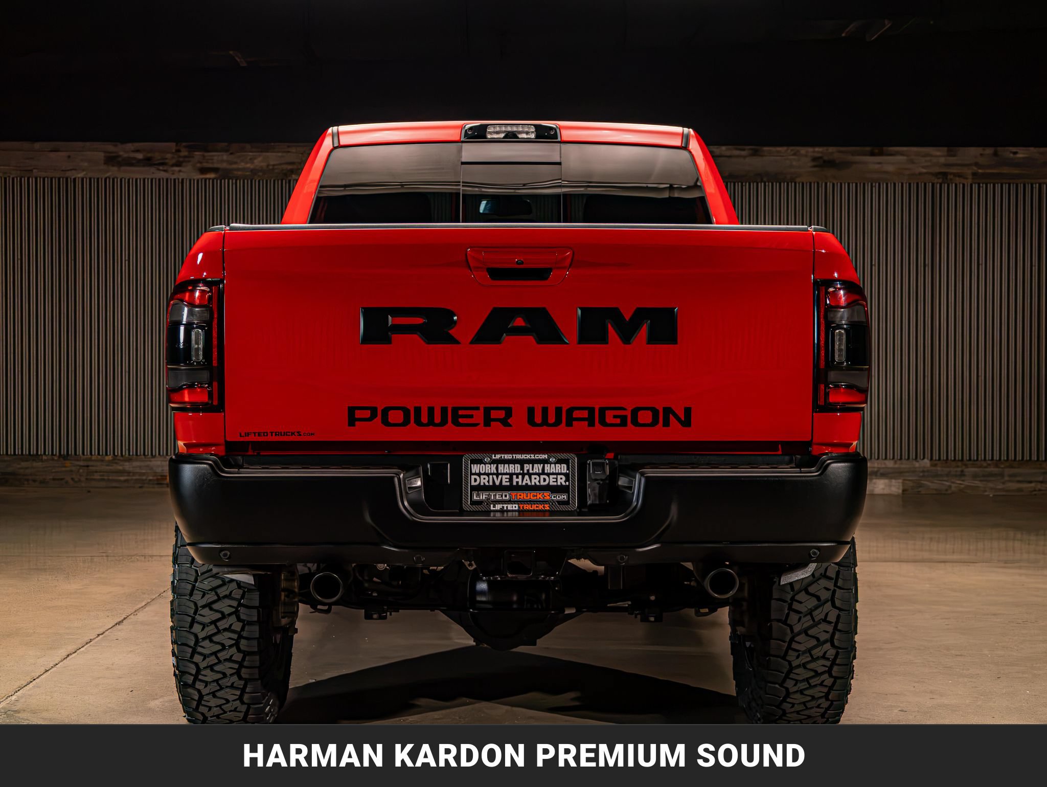 Used 2024 RAM 2500 Power Wagon w/ Level 2 Equipment Group AWD/4WD image 8