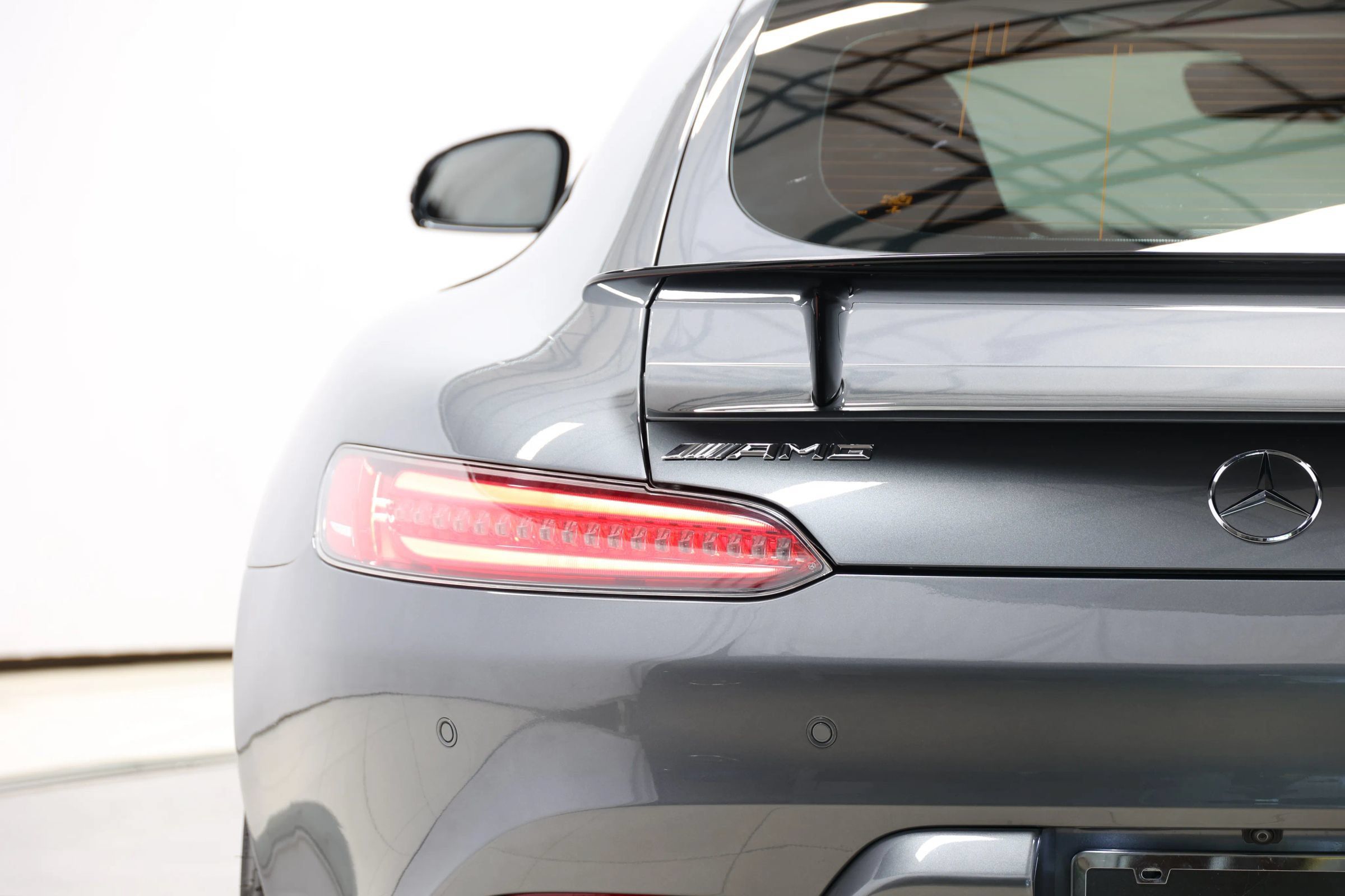 Used 2017 Mercedes-Benz AMG GT Coupe w/ AMG Aerodynamic Package image 52