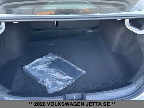 New 2026 Volkswagen Jetta SE FWD image 13