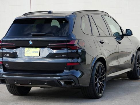 Used 2024 BMW X5 sDrive40i w/ M Sport Package RWD image 52