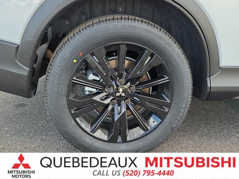 New 2026 Mitsubishi Eclipse Cross AWD image 8