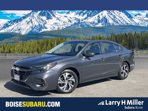 Certified 2024 Subaru Legacy Premium AWD/4WD image 1