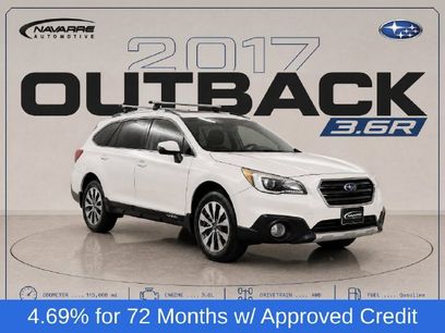 Used 2017 Subaru Outback 3.6R Touring w/ Popular Package #5A