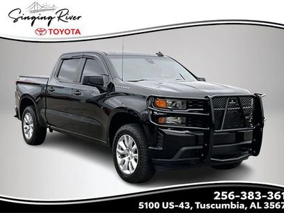 Used 2022 Chevrolet Silverado 1500 Custom w/ Safety Confidence Package