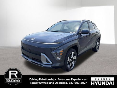 New 2026 Hyundai Kona Limited AWD/4WD image 5