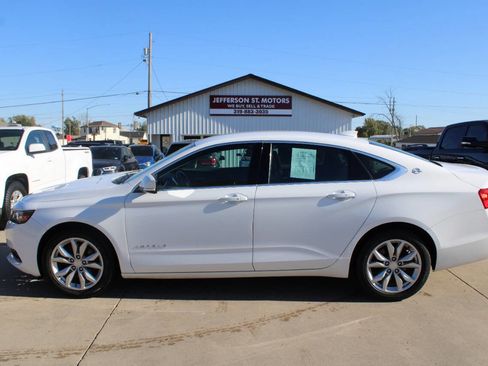 Used 2019 Chevrolet Impala LT image 1