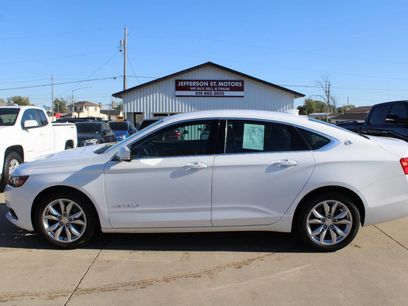 Used 2019 Chevrolet Impala LT