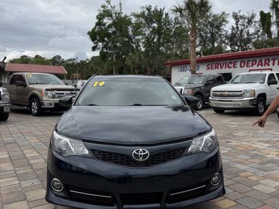 Used 2014 Toyota Camry SE