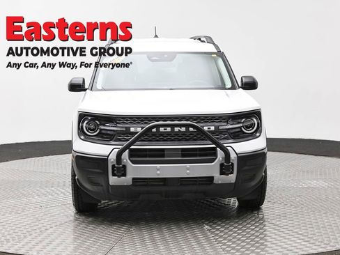 Used 2025 Ford Bronco Sport Big Bend image 2