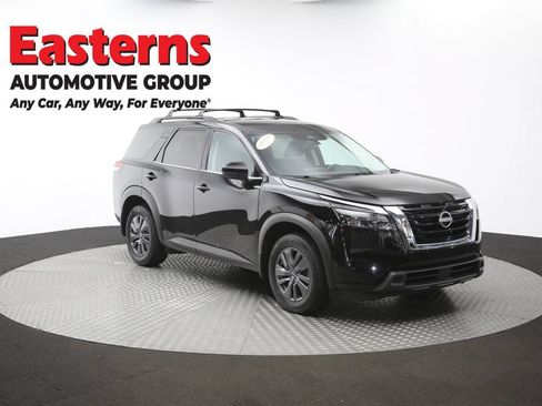 Used 2024 Nissan Pathfinder SV w/ Lighting Package (N92) AWD/4WD image 49