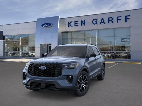 New 2026 Ford Explorer ST-Line AWD/4WD image 2