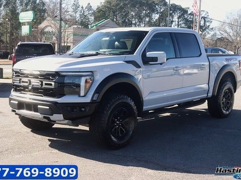 New 2025 Ford F150 Raptor image 3