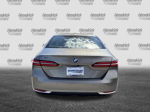 Certified 2026 BMW 540i xDrive 540i xDrive image 9