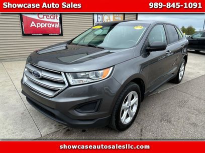 Used 2017 Ford Edge SE