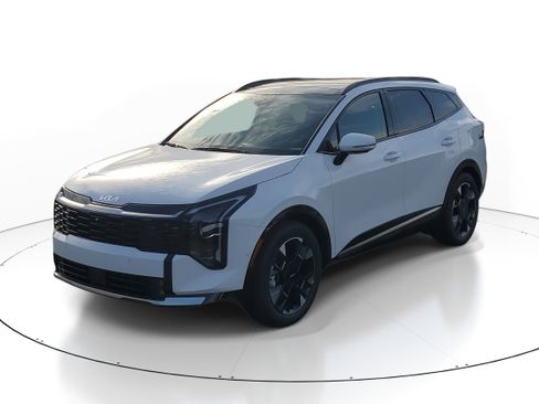 New 2026 Kia Sportage SX image 3