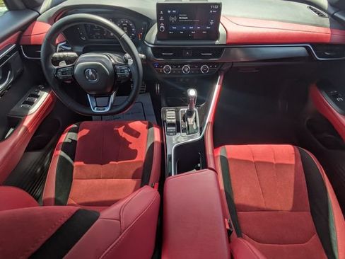 Certified 2025 Acura ADX A-Spec FWD image 15