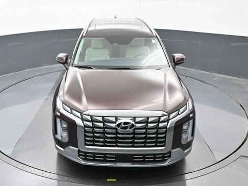Used 2024 Hyundai Palisade Calligraphy image 34