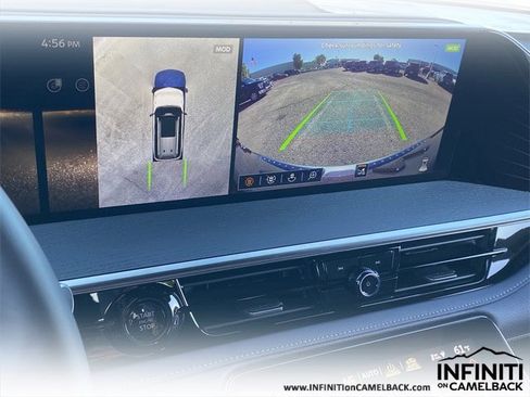 New 2026 INFINITI QX80 4WD image 27