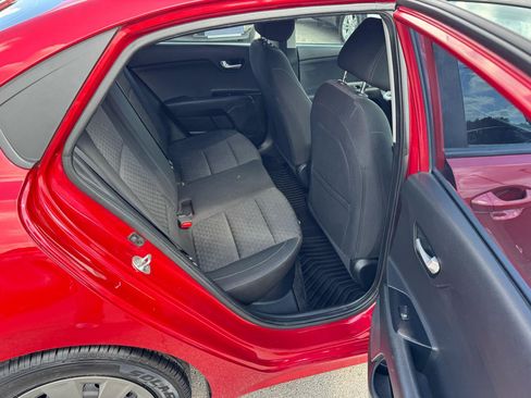 Used 2020 Kia Rio S w/ Technology Package FWD image 12
