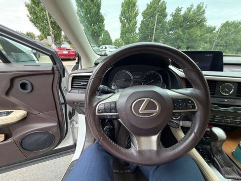 Used 2017 Lexus RX 350 AWD w/ Premium Package image 14