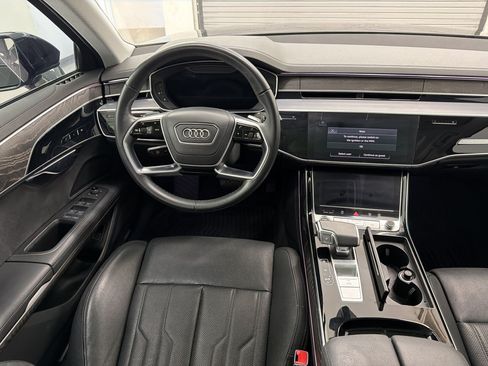 Used 2023 Audi A8 L 3.0T w/ Executive Package AWD/4WD image 27