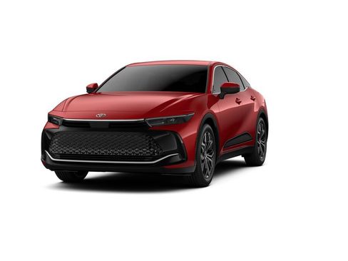 New 2026 Toyota Crown AWD/4WD image 18