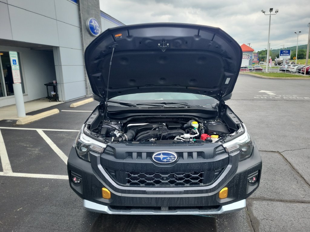 New 2026 Subaru Forester Wilderness AWD/4WD image 15