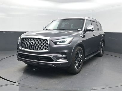 Used 2022 INFINITI QX80 Sensory w/ All-Season Package