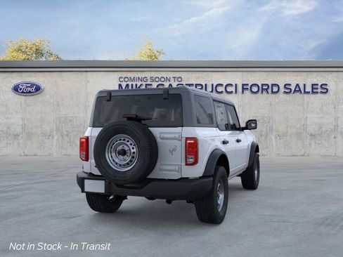 New 2026 Ford Bronco 4-Door image 8