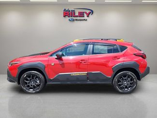 Certified 2024 Subaru Crosstrek 2.5i Wilderness w/ Wilderness Package AWD/4WD video 2