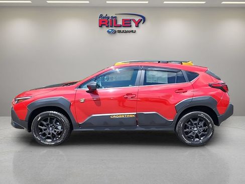 Certified 2024 Subaru Crosstrek 2.5i Wilderness w/ Wilderness Package AWD/4WD image 2