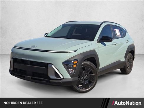 Used 2026 Hyundai Kona SEL Sport FWD image 1