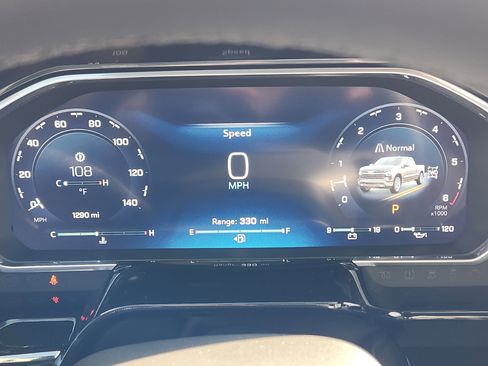 Used 2026 Chevrolet Silverado 1500 LTZ image 21