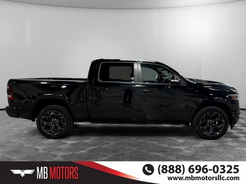 Used 2022 RAM 1500 Limited image 2