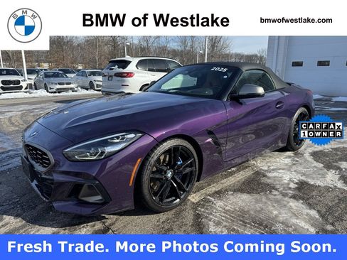 Used 2025 BMW Z4 M40i w/ Premium Package image 1