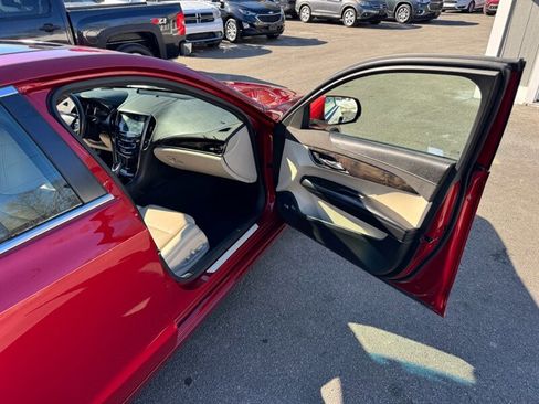 Used 2018 Cadillac ATS Luxury w/ Safety and Security Package image 49