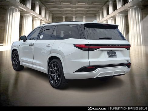 New 2026 Lexus TX 500h 500h F SPORT Performance Premi image 6