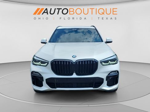 Used 2021 BMW X5 sDrive40i w/ M Sport Package RWD image 8